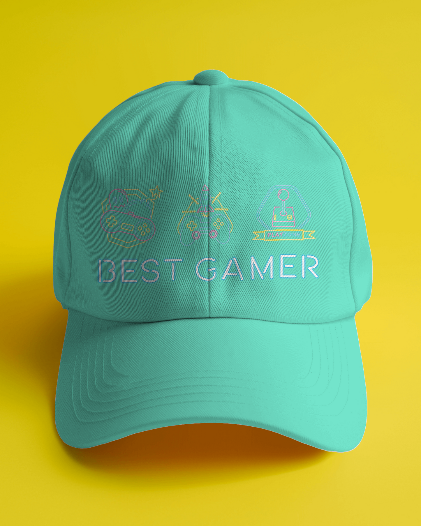 Best Gamer Sapka
