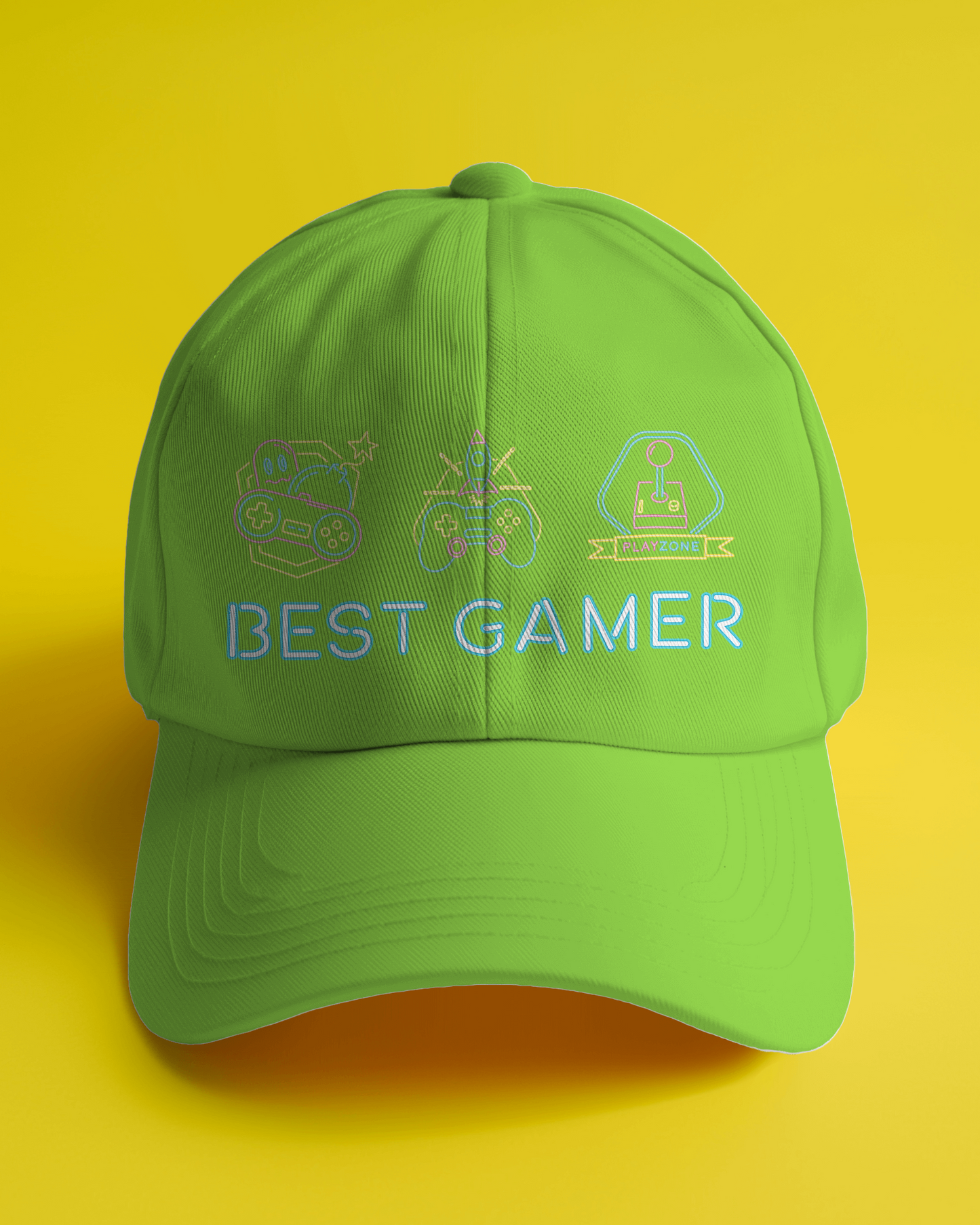 Best Gamer Sapka