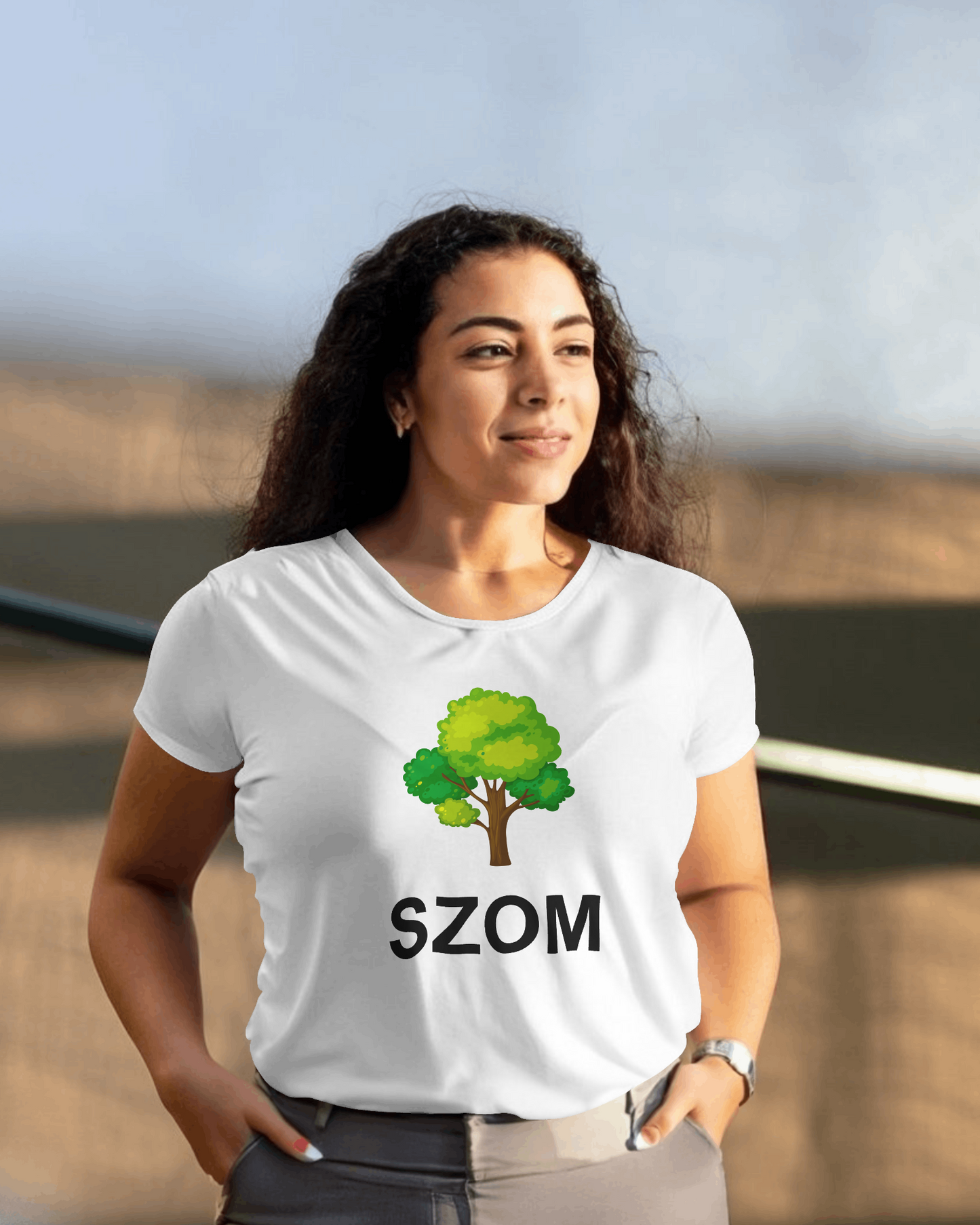 🌳szom women's t-shirt