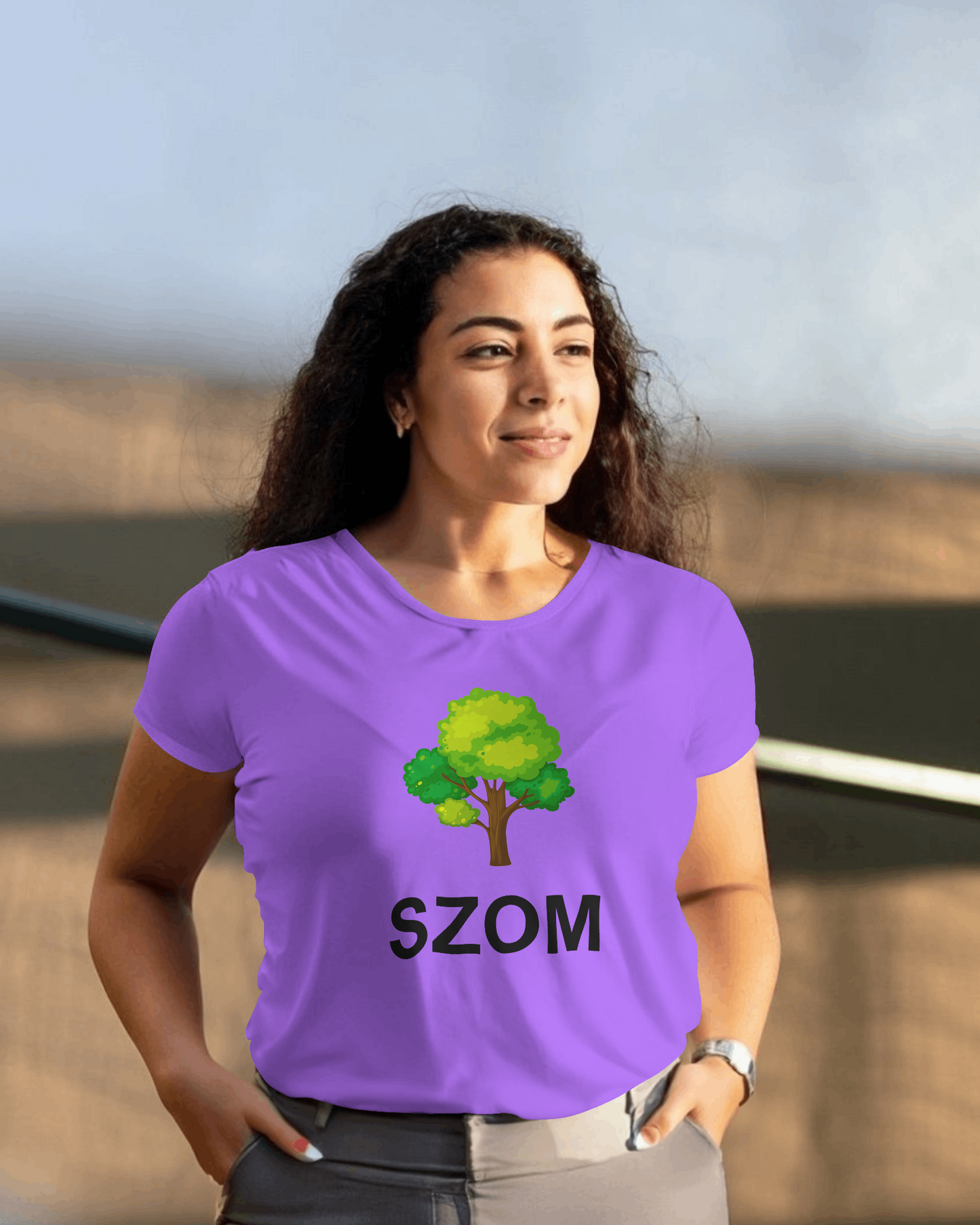 🌳szom women's t-shirt