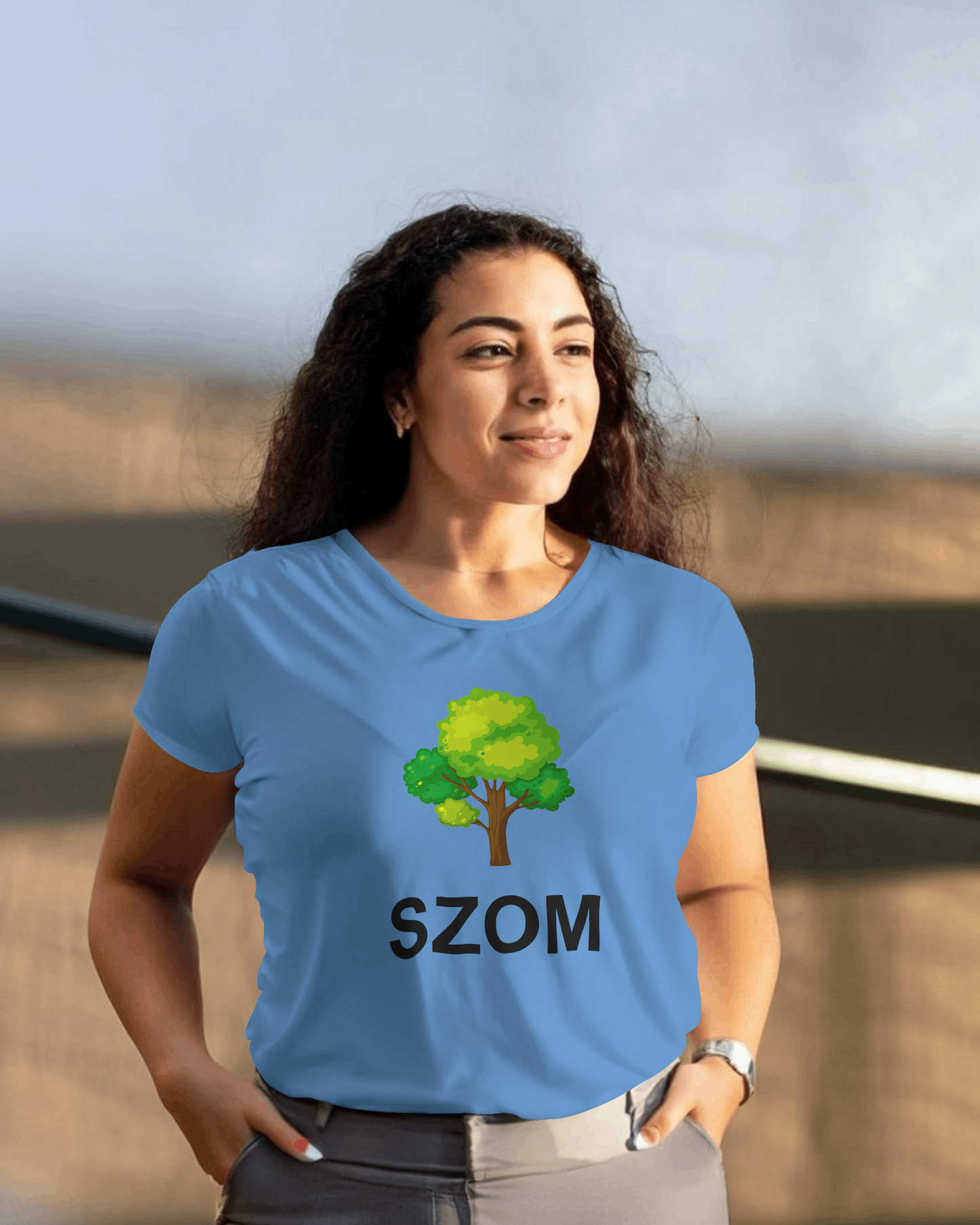 🌳szom women's t-shirt
