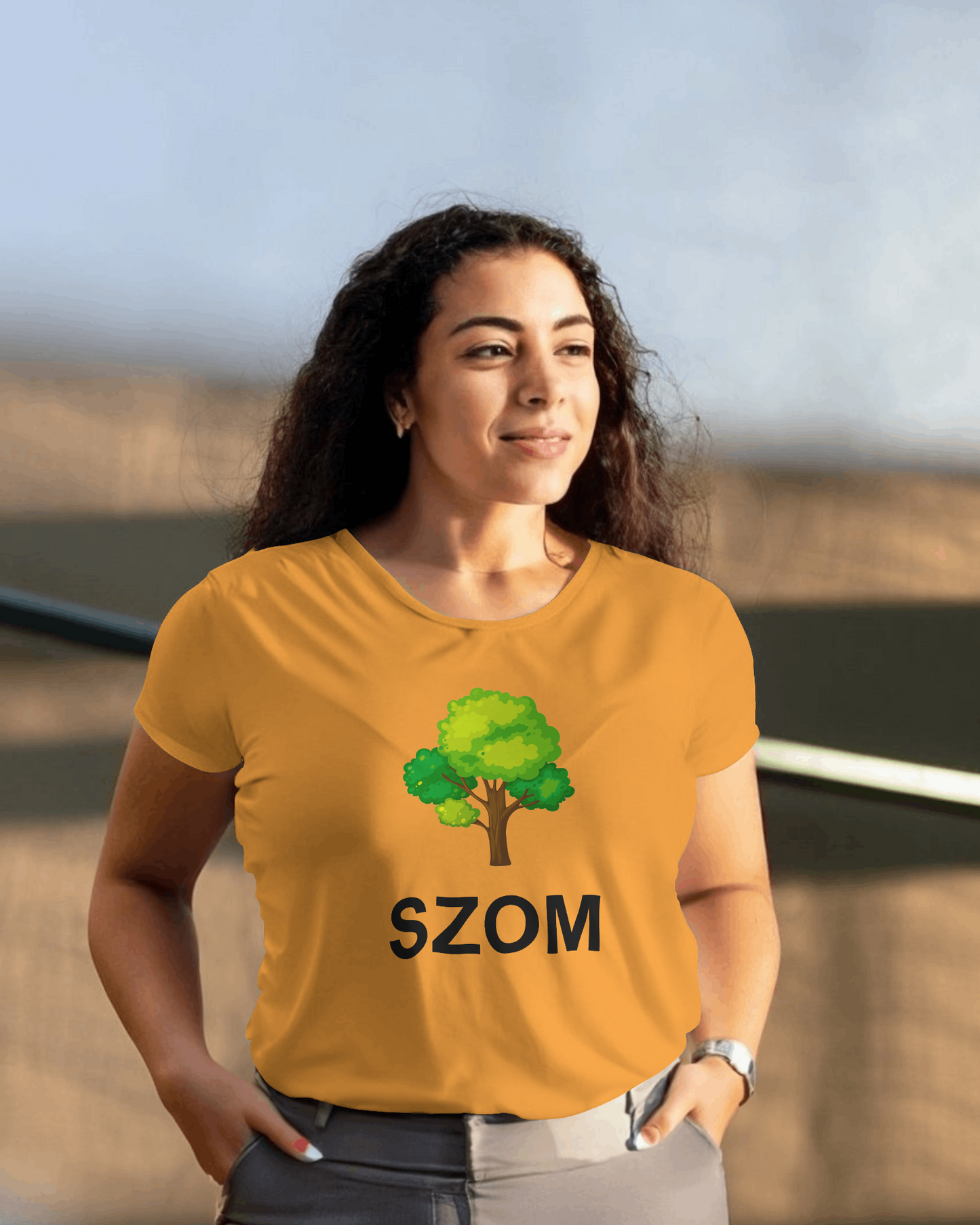 🌳szom women's t-shirt