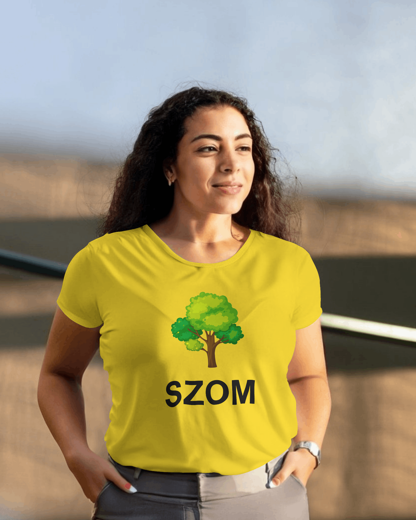 🌳szom women's t-shirt