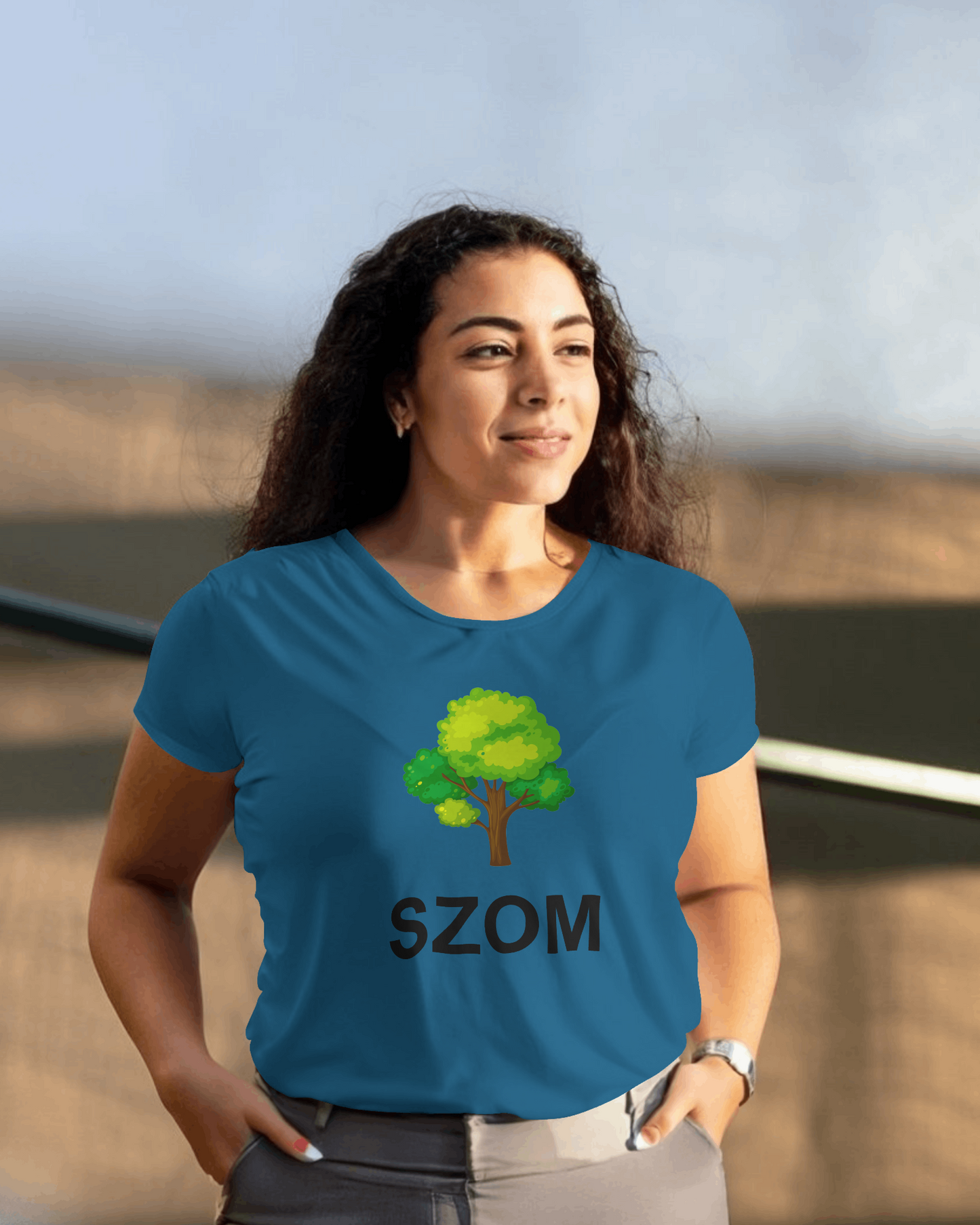 🌳szom women's t-shirt