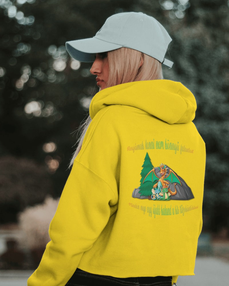 Mother of dragons women's zip-up sweater