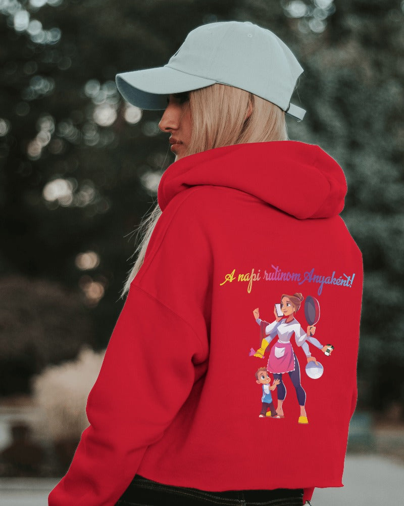 Unique women's zip-up sweater for Mothers