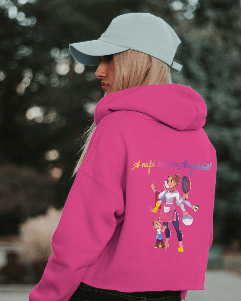 Unique women's zip-up sweater for Mothers