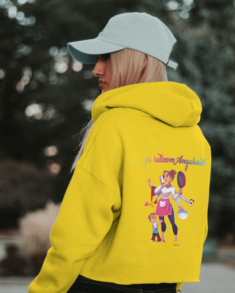 Unique women's zip-up sweater for Mothers