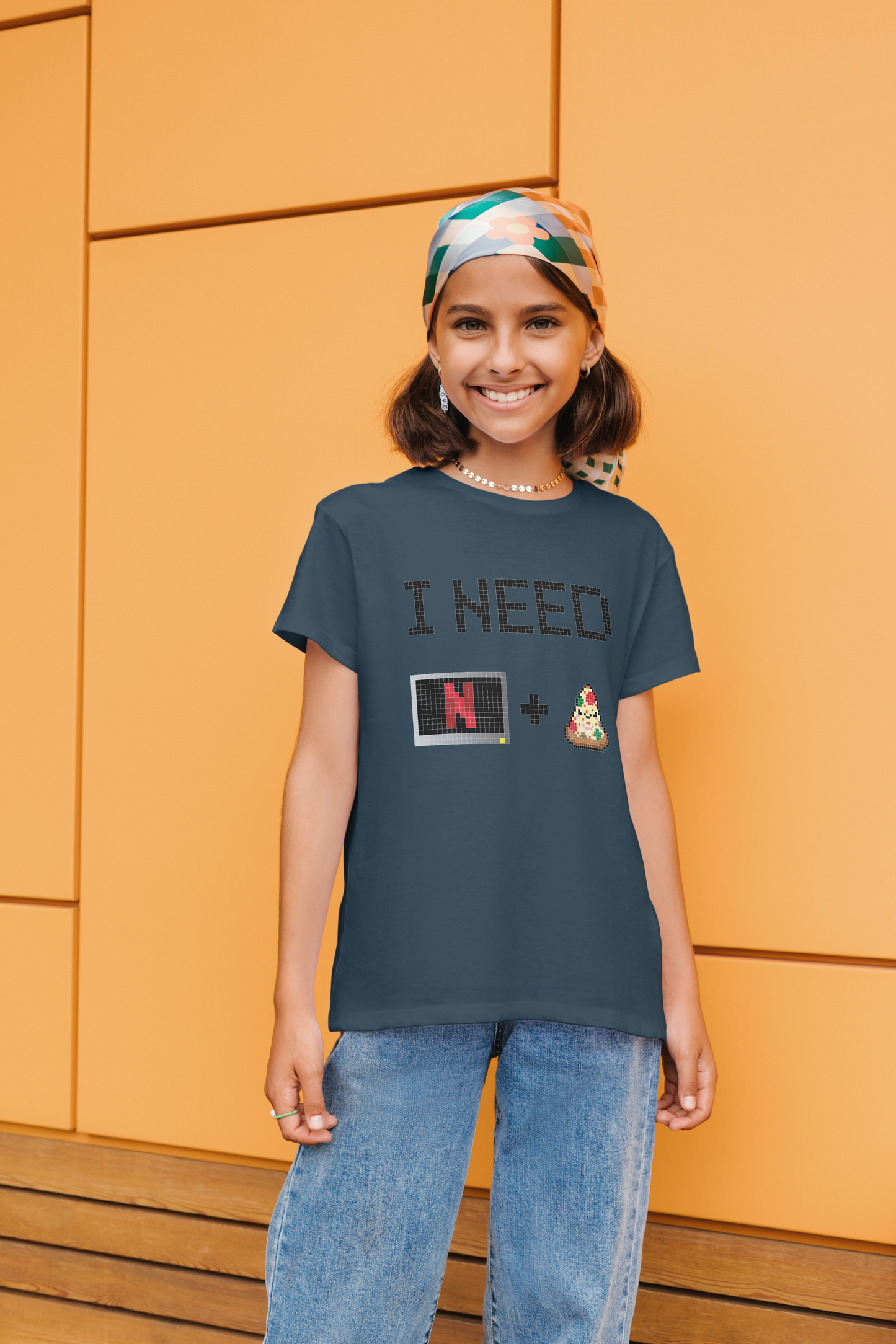 I need a kids' t-shirt