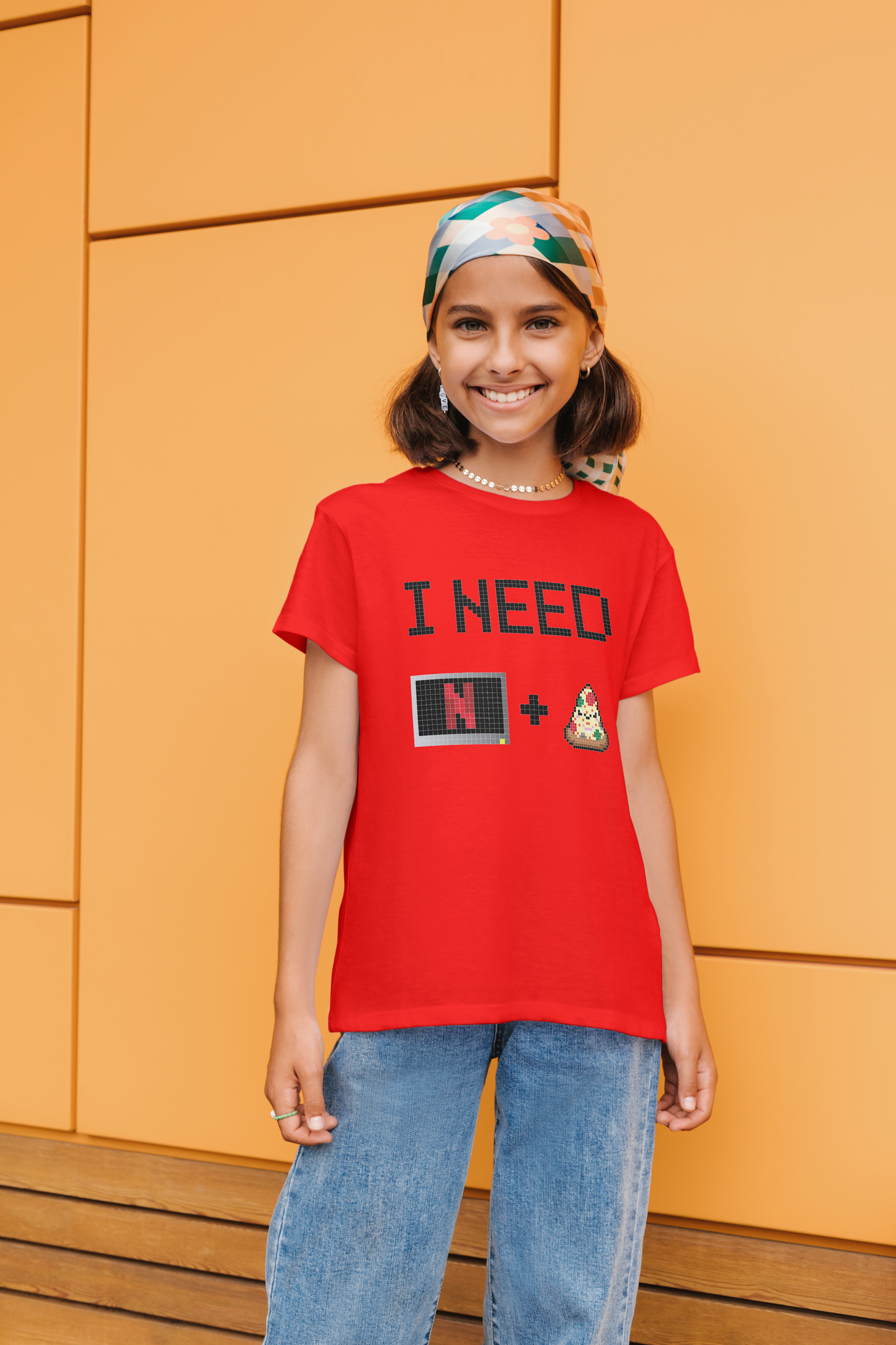 I need a kids' t-shirt