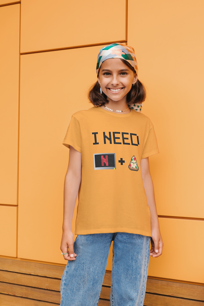 I need a kids' t-shirt