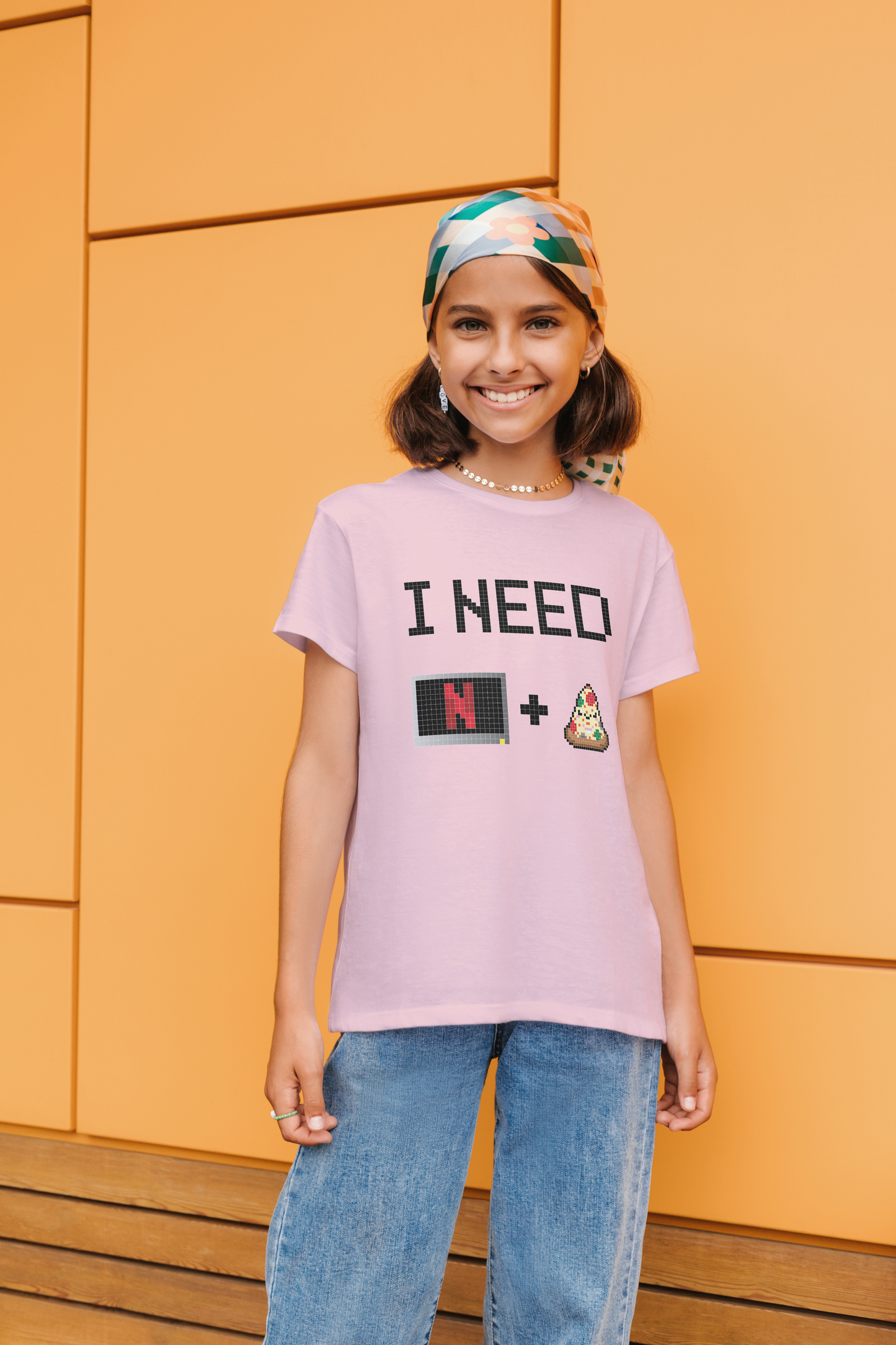 I need a kids' t-shirt