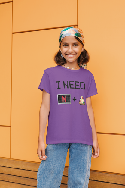 I need a kids' t-shirt