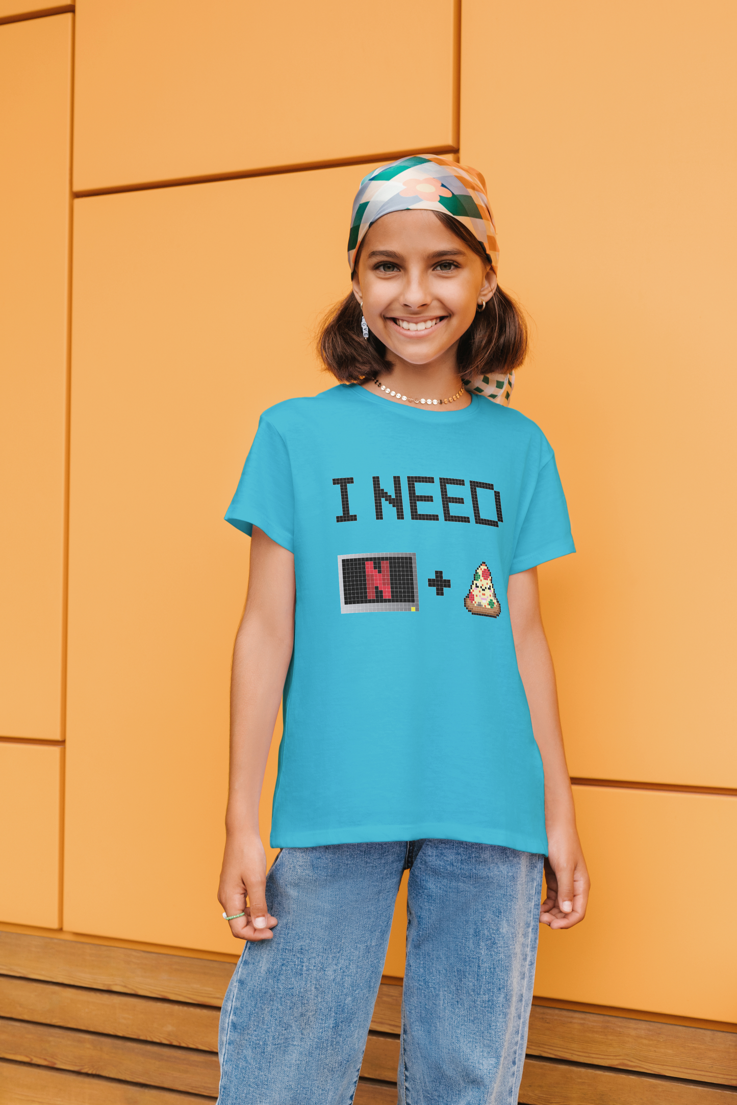I need a kids' t-shirt