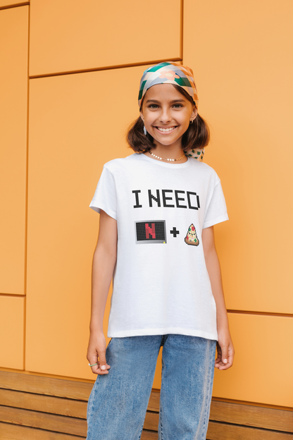 I need a kids' t-shirt