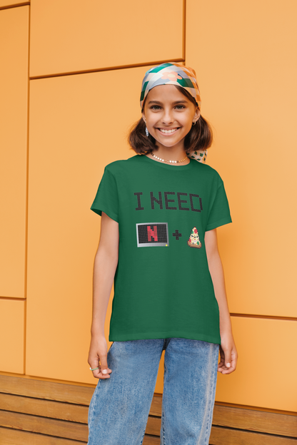 I need a kids' t-shirt