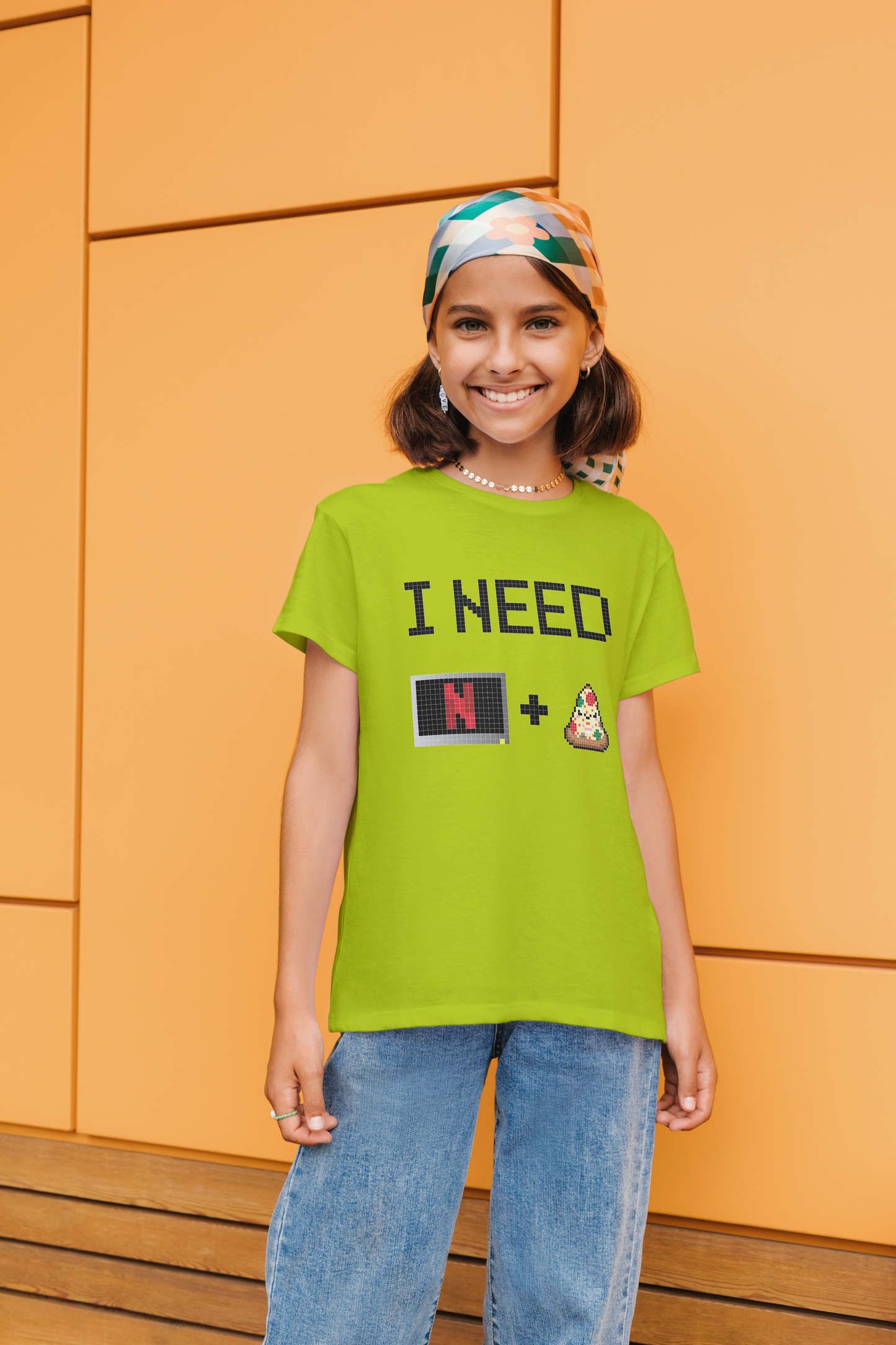 I need a kids' t-shirt