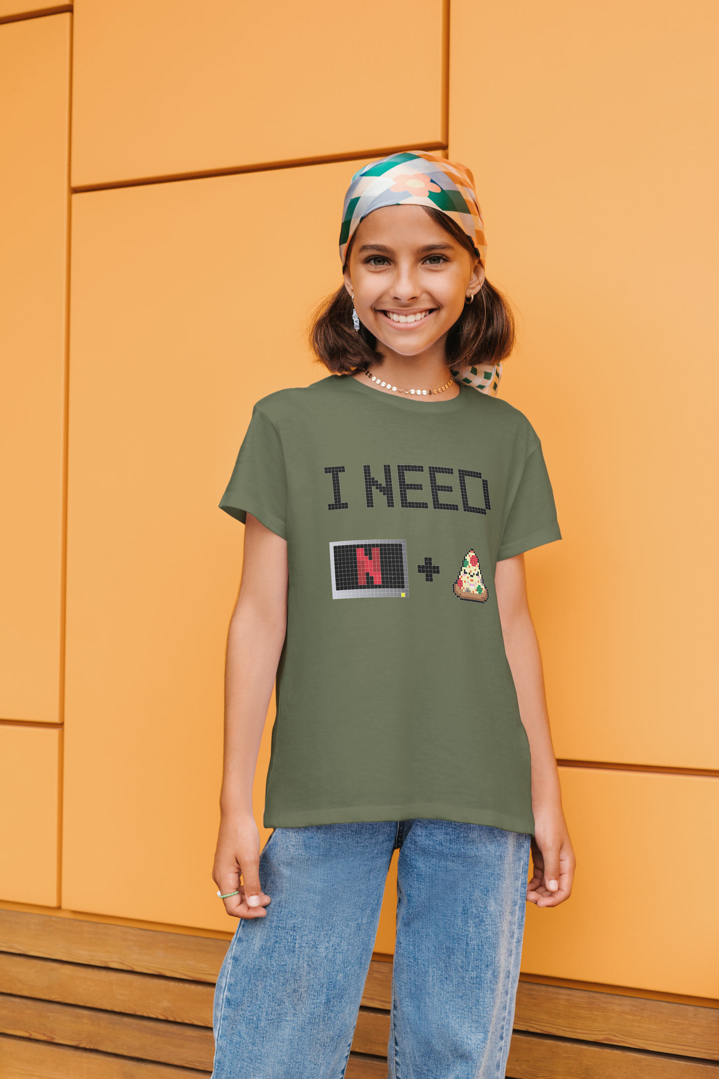 I need a kids' t-shirt