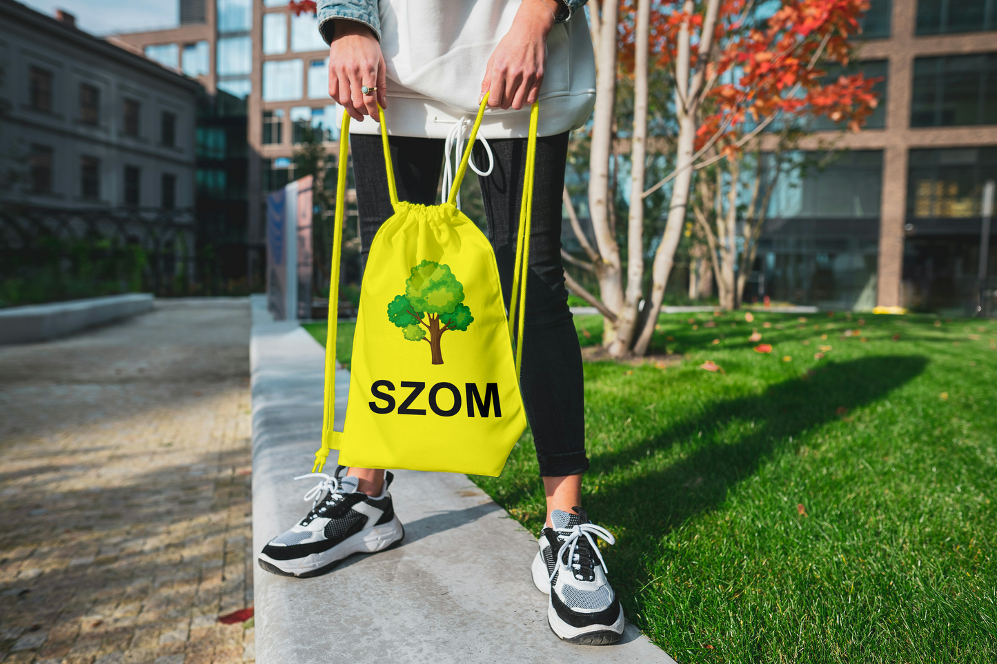 🌳szom Tornazsák