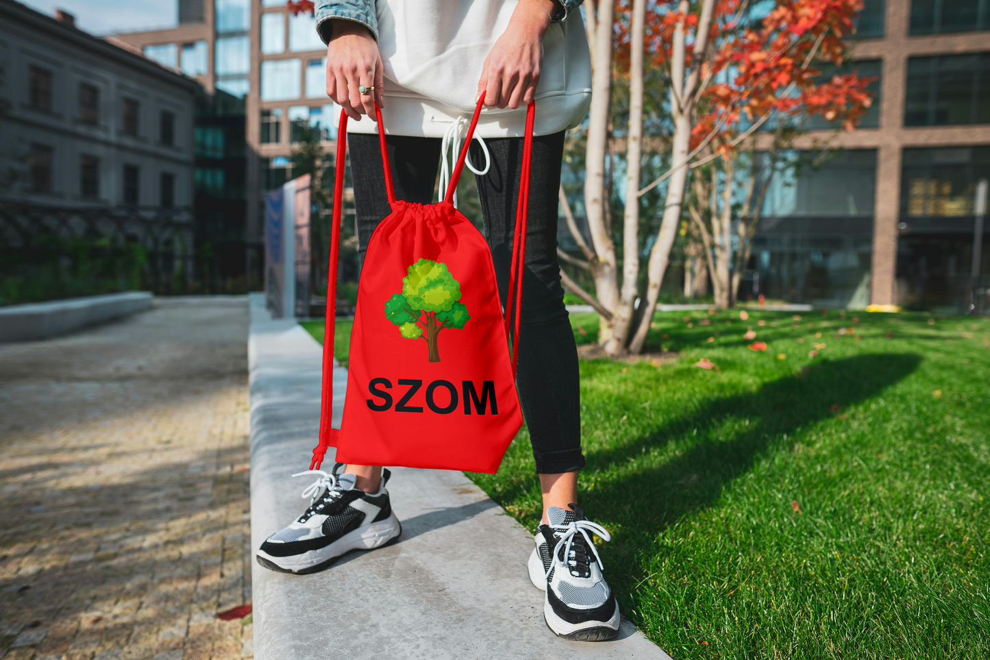 🌳szom Tornazsák