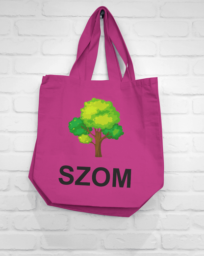 🌳szom Vászontáska