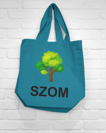 🌳szom Vászontáska