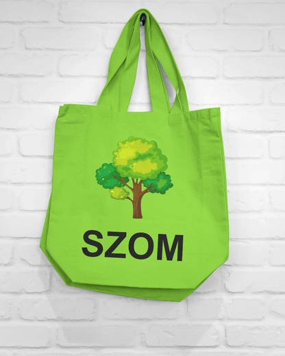 🌳szom Vászontáska