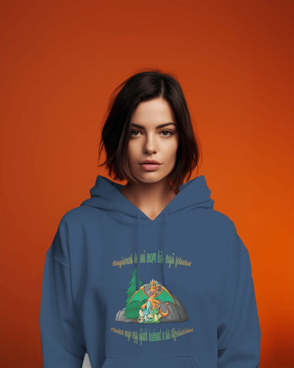 Mother of Dragons Women's hoodie