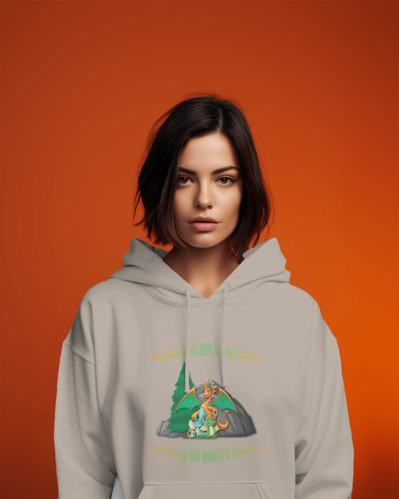 Mother of Dragons Women's hoodie