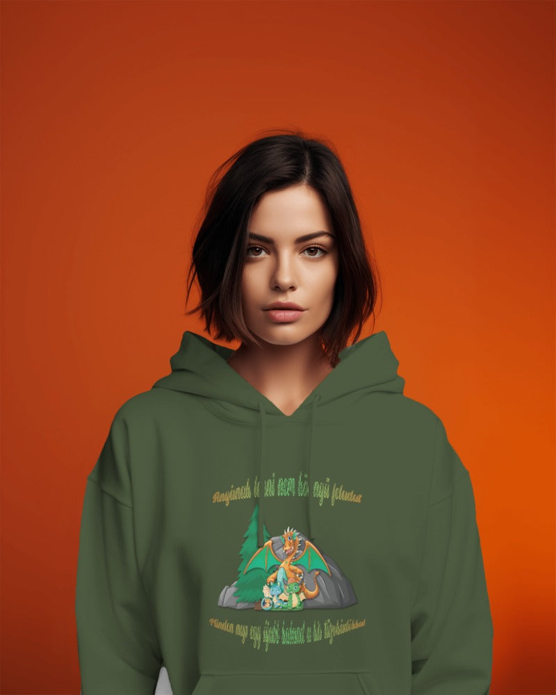 Mother of Dragons Women's hoodie