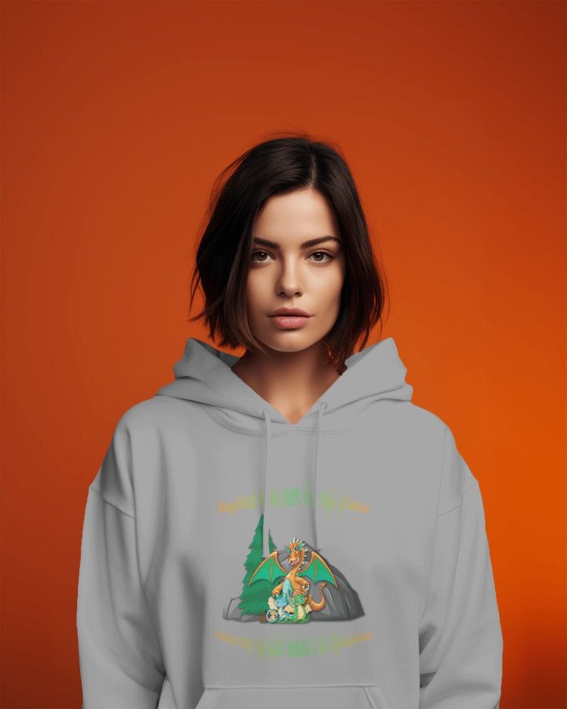 Mother of Dragons Women's hoodie