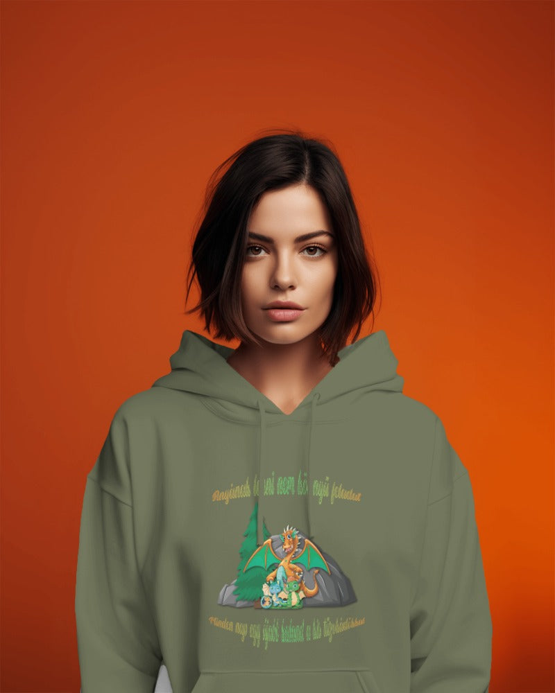 Mother of Dragons Women's hoodie