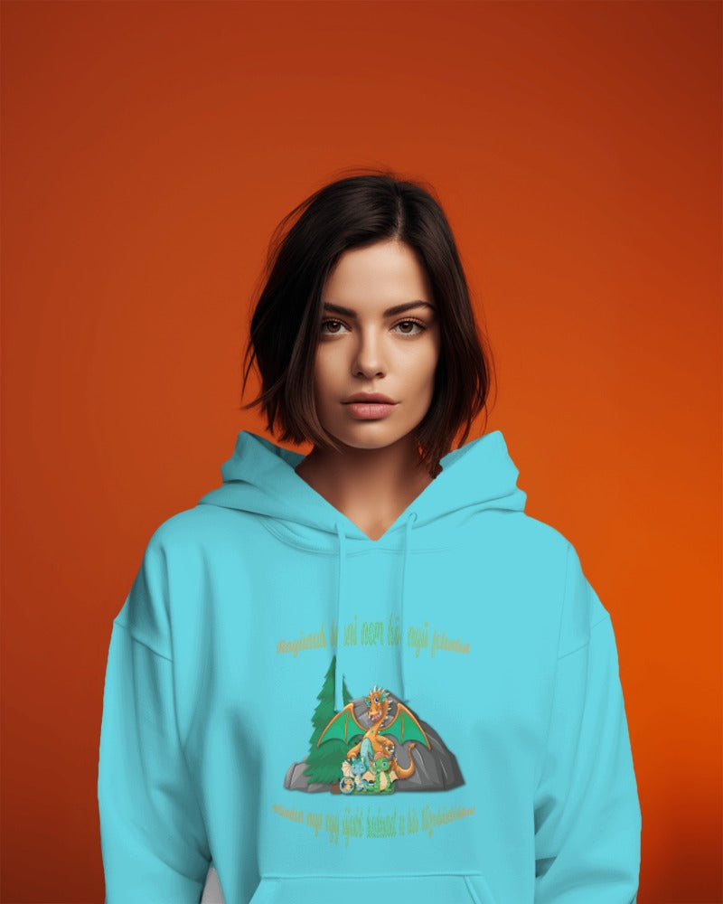 Mother of Dragons Women's hoodie