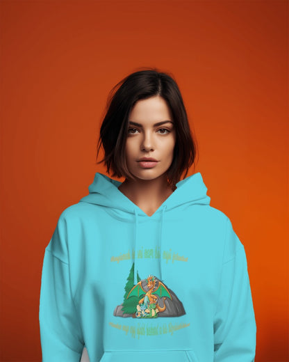 Mother of Dragons Women's hoodie