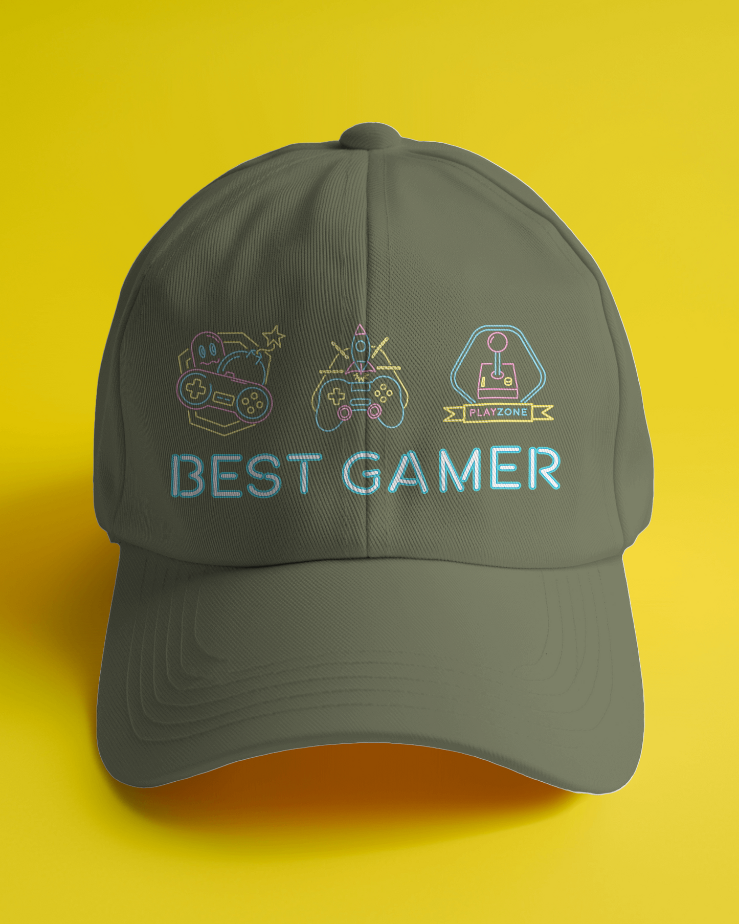 Best Gamer Sapka