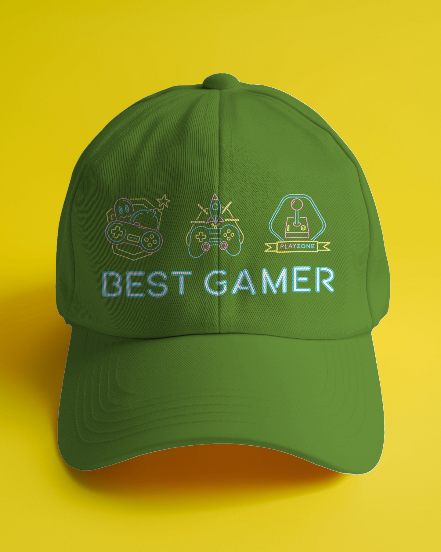 Best Gamer Sapka