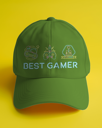 Best Gamer Sapka