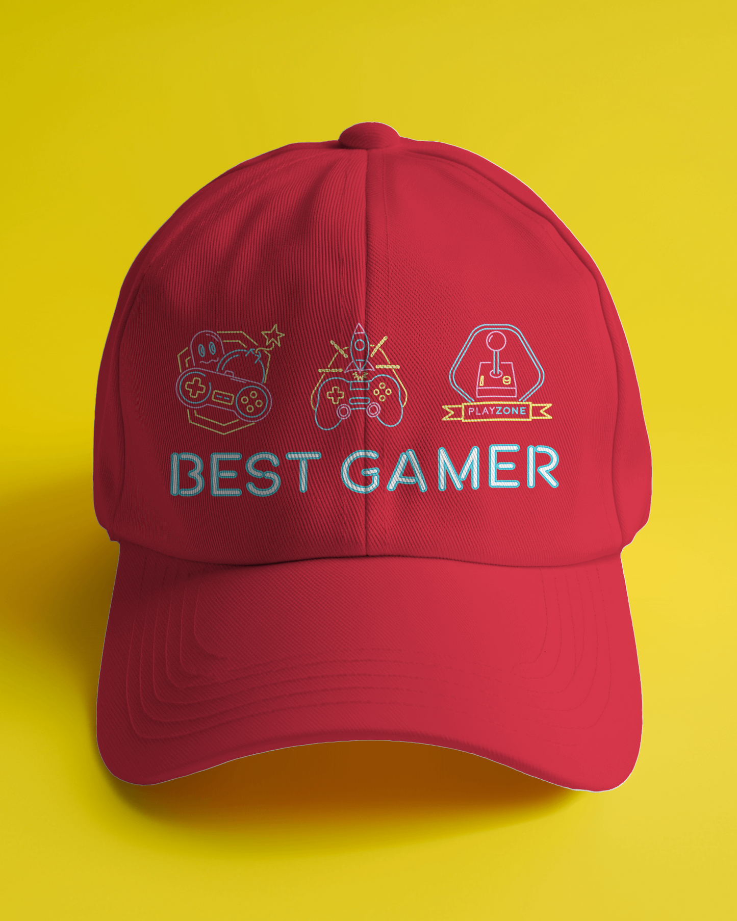 Best Gamer Sapka