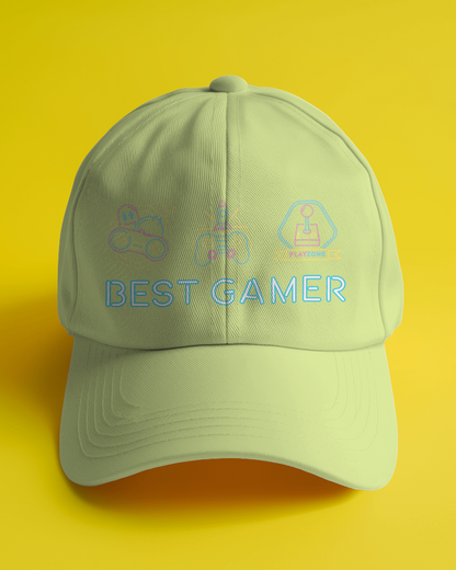 Best Gamer Sapka