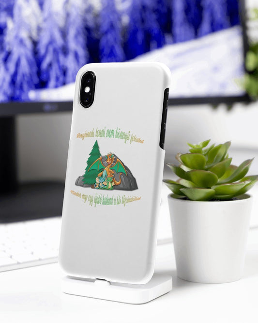Sárkányok anyja Xiaomi szilikon tokok