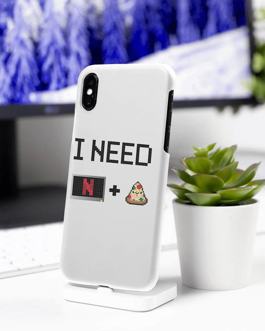 I Need Relax Xiaomi szilikon tokok
