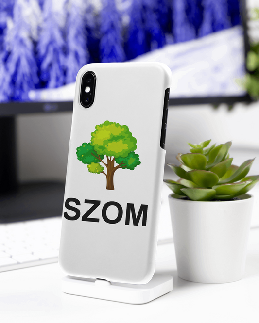 🌳szom Xiaomi szilikon tokok