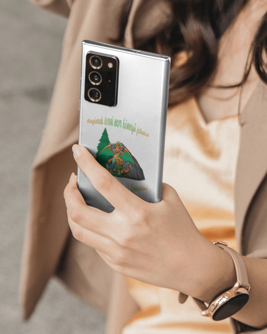 Sárkányok anyja Samsung szilikon tokok