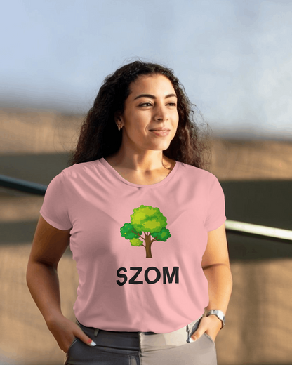 🌳szom women's t-shirt