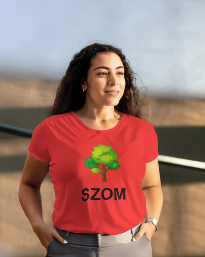 🌳szom women's t-shirt