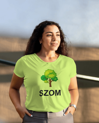 🌳szom women's t-shirt
