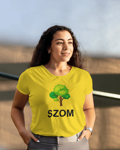 🌳szom women's t-shirt