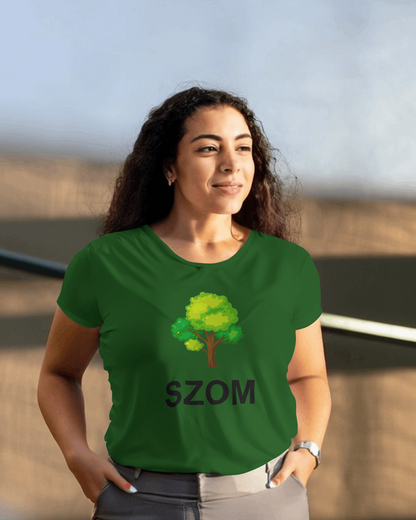 🌳szom women's t-shirt