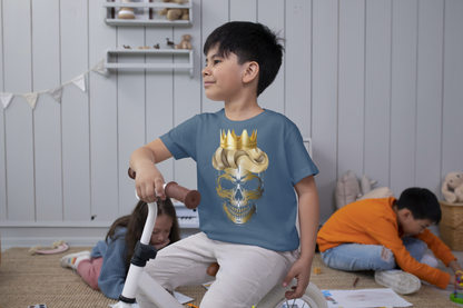 Skull King kids' t-shirt