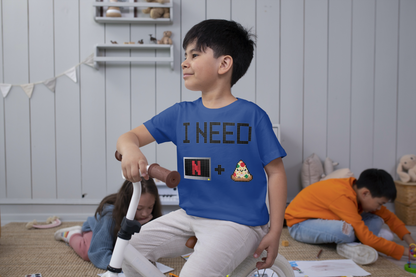 I need a kids' t-shirt